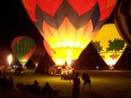 Hot Air Balloons Screen Saver screenshot